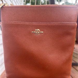 Coach crossbody purse